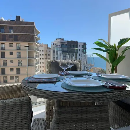 Calpe Beach & City - Premium Exterior photo