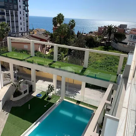Calpe Beach & City - Premium Exterior photo