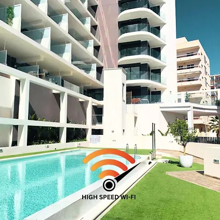 Calpe Beach & City - Premium Exterior photo