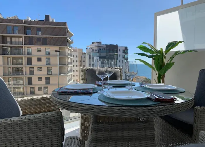 Calpe Beach & City - Premium